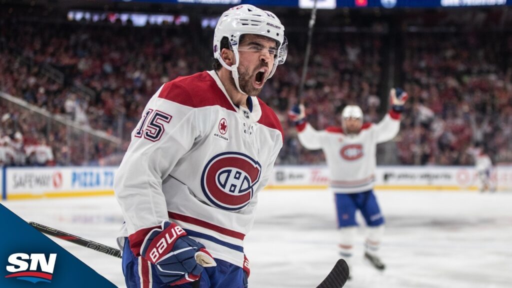 Canadiens vs Sharks Highlights: Montreal Score Three Goals in 3rd Period to Win vs San Jose