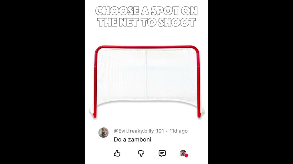 How to Play Ice Hockey: Scoring Goals & Zamboni Facts #Shorts #India Hockey #NHL #Olympics #Zamboni
