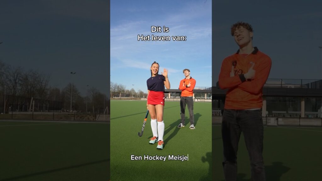 Life of a Hockey Girl 🏑 Which Sport Do You Play? ⚽️🏀