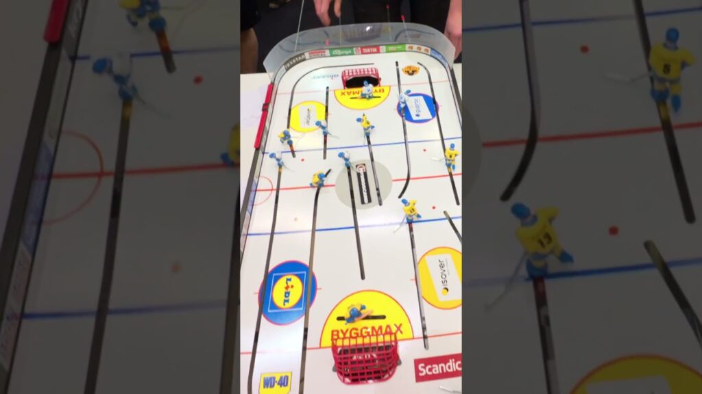 Who Will Win? Table Hockey POV: Michal Tous vs Opponent | Episode 45
