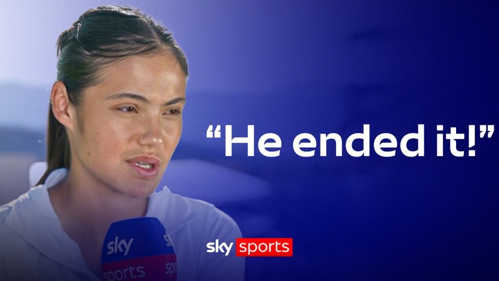 Why Emma Raducanu Split With Coach Francis Roig: Real Reason Revealed