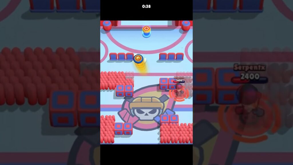 Brawl Stars Hockey: Insane Goals & Pro Gameplay! #brawlstars
