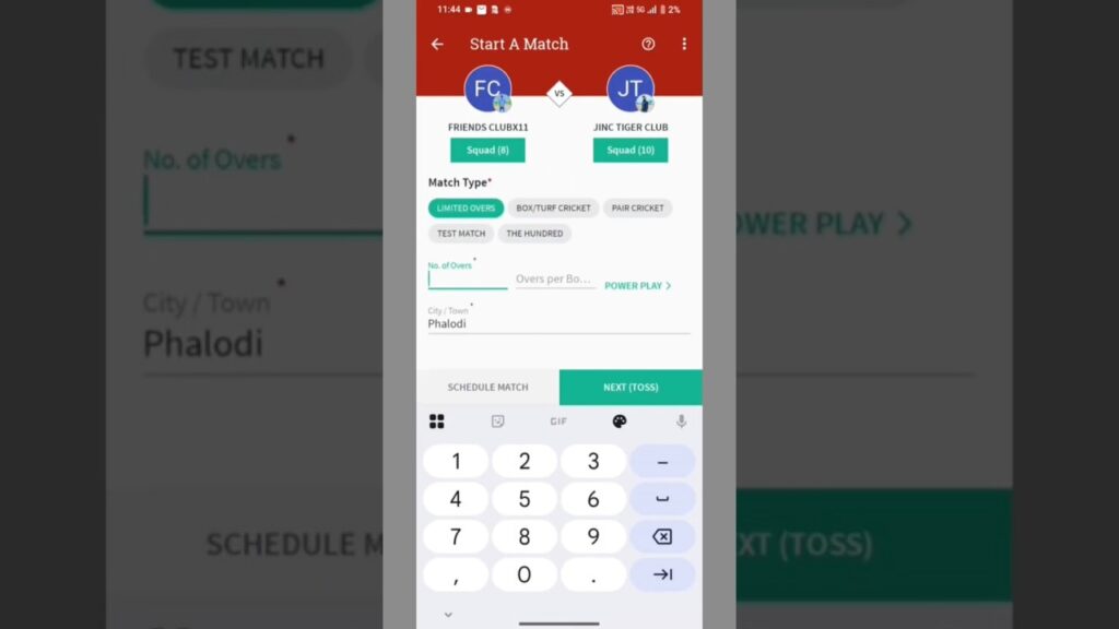 Best Cricket Live Line & Scoring App: Fastest Match Updates | CricHeroes
