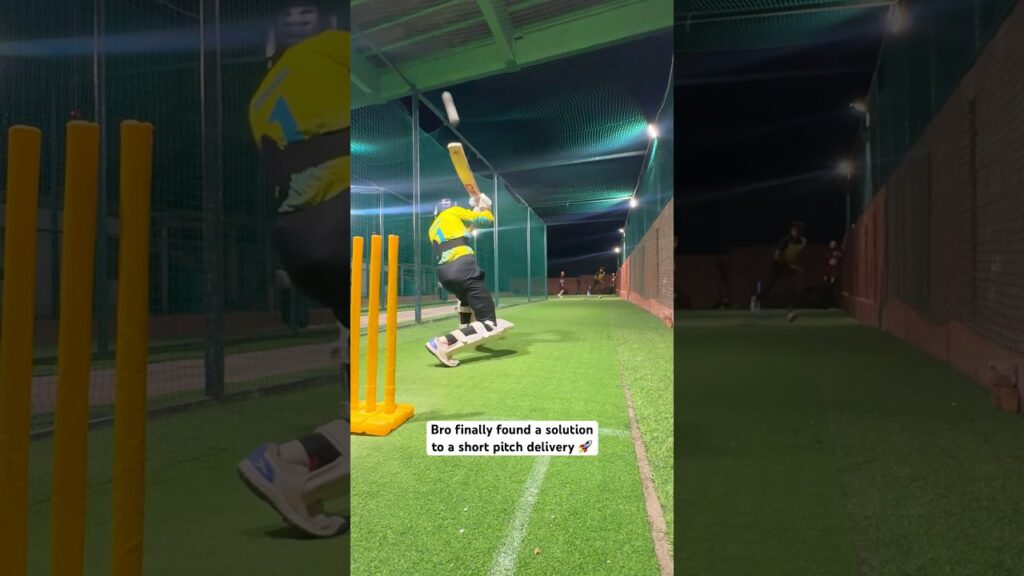 How to Play Short Pitch Bowling: Master the Bouncer Like a Pro | Cricket Tips