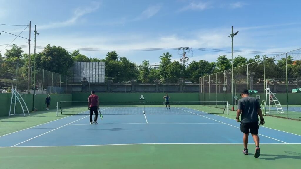 Tennis Ceria RTC Live Score: 6-3 - Latest Match Updates & Results