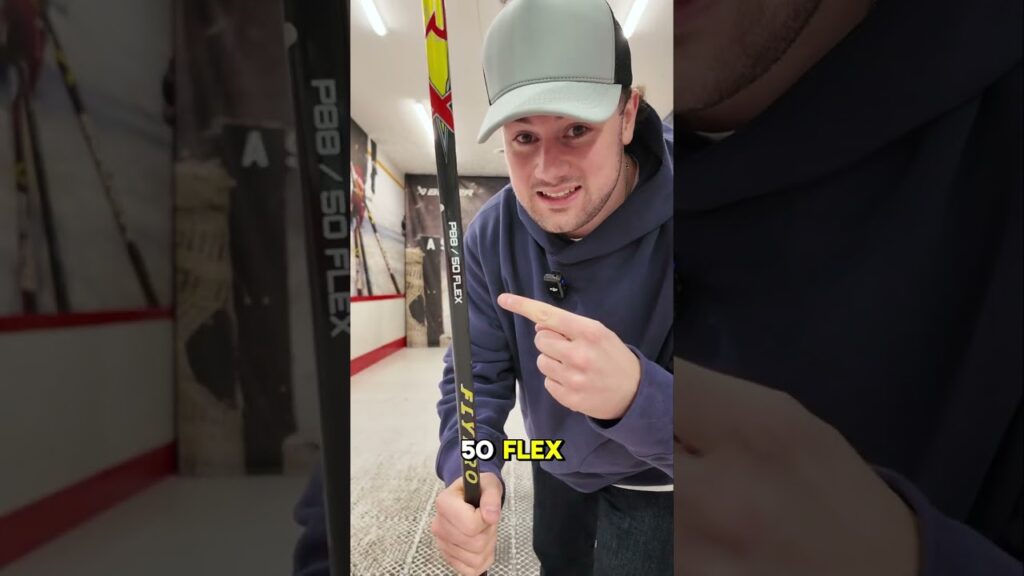 Best Hockey Stick Flex Guide: Testing Every Flex at The Hockey Shop (India)