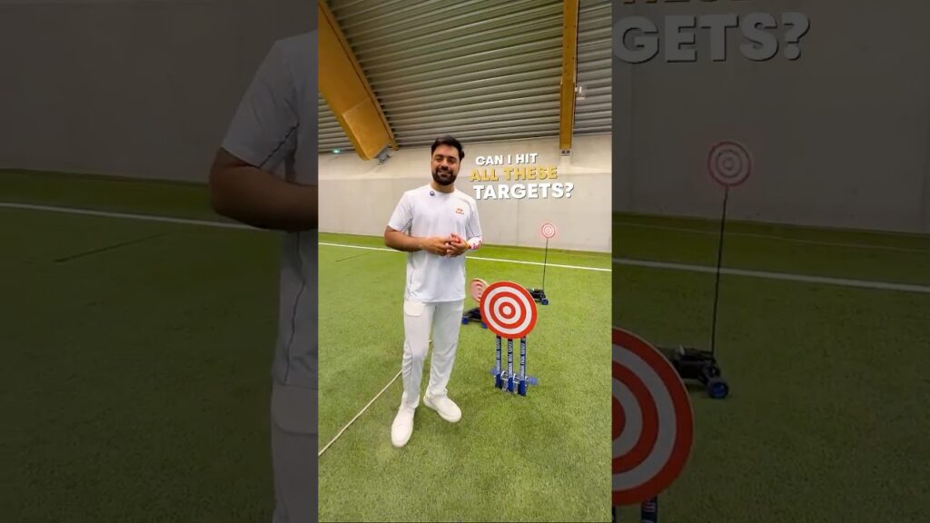 Cricket Moving Target Challenge 🎯: Can You Hit the Bulls-eye? 🏏