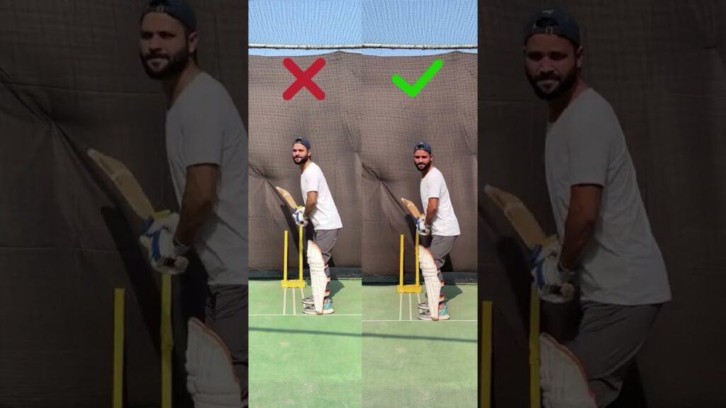 Perfect Your Batting: Top Head Position Tips to Score More Runs! 🏏🇮🇳