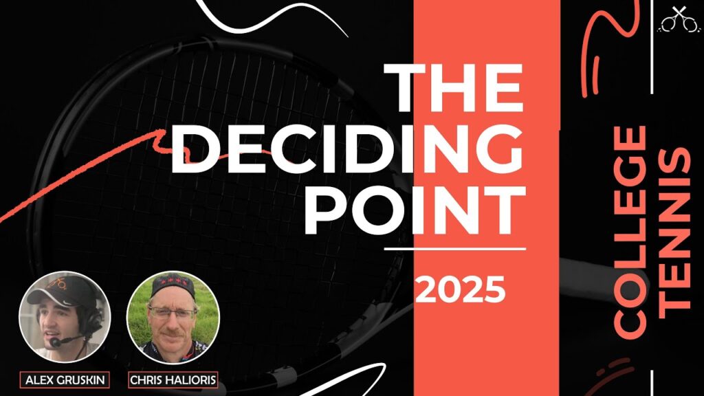 College Tennis Results (Feb 25, 2026): Men's Weekly Highlights | The Deciding Point