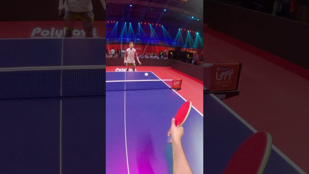 Can an Indian Beat Adam Bobrow? 🇮🇳🏓 Good Luck!