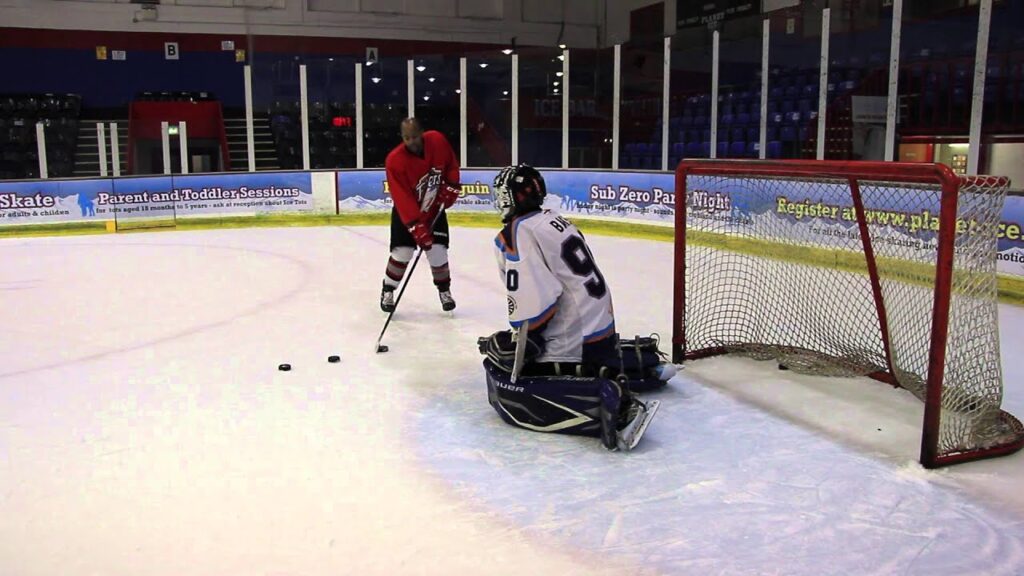 Ice Hockey Tips: How to Lift the Puck Like a Pro & Score More Goals