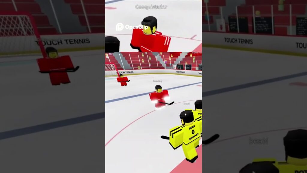 Canada vs Germany Hockey: Canada Wins 3-0 as Conquistador Shines!