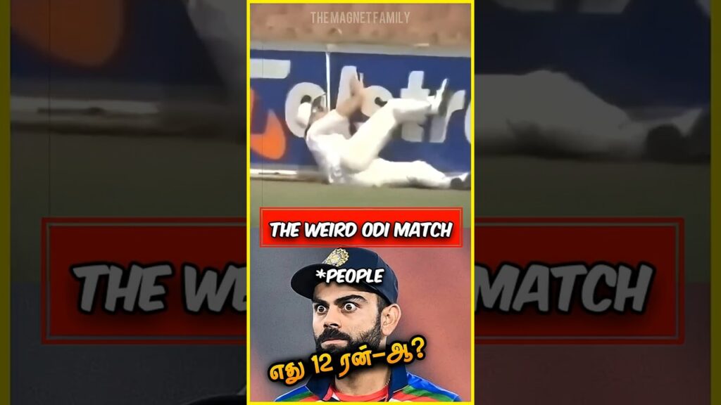 சிக்ஸ் அடித்தால் 12 ரன்கள்! சச்சின் சொன்ன புதிய கிரிக்கெட் விதி? 😱🏏 #CricketShorts #Sachin #Facts Tamil
