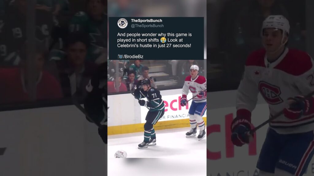 Why Macklin Celebrini’s NHL Debut is a Reality Check for San Jose Sharks #Hockey #SJSharks