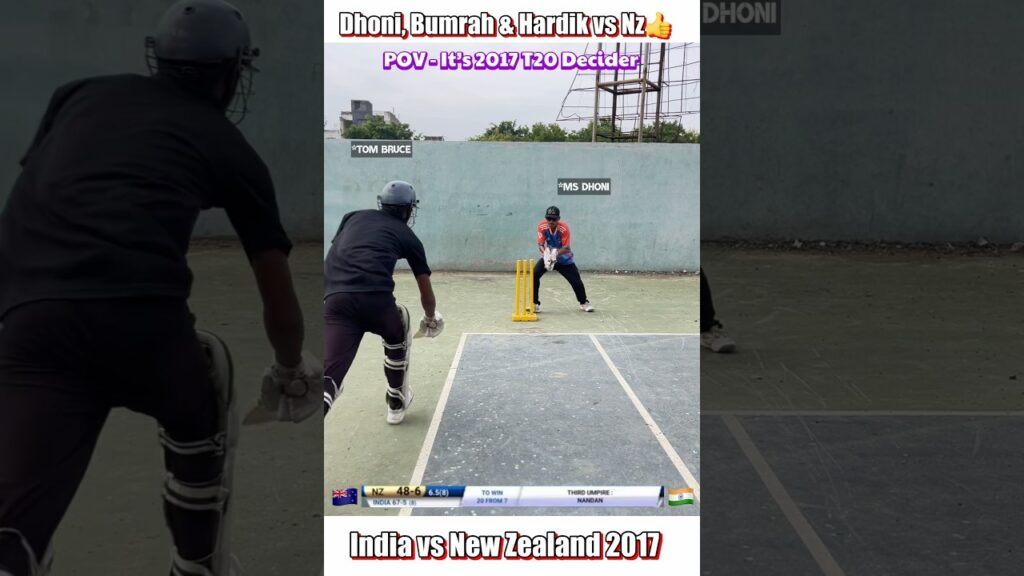 Dhoni, Kohli, Bumrah & Hardik Pandya’s Epic Video Goes Viral! 😍 #Cricket #Shorts