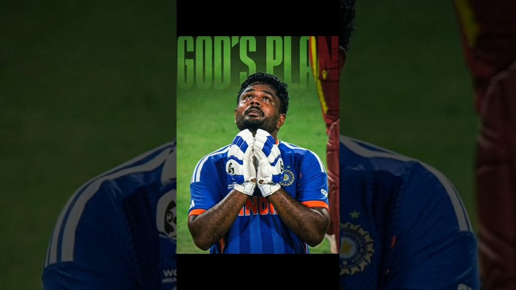 Sanju Samson Returns: The Comeback India Needed for T20 World Cup 🔥 #SanjuSamson