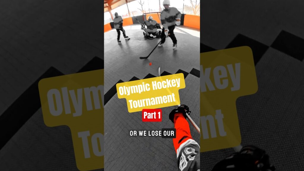 One Goal for a Cause: Hockey for Hearts Tournament Highlights