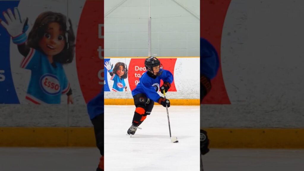 Indian Hockey Player Goes End To End 🤯🏒 #hockey #shorts
