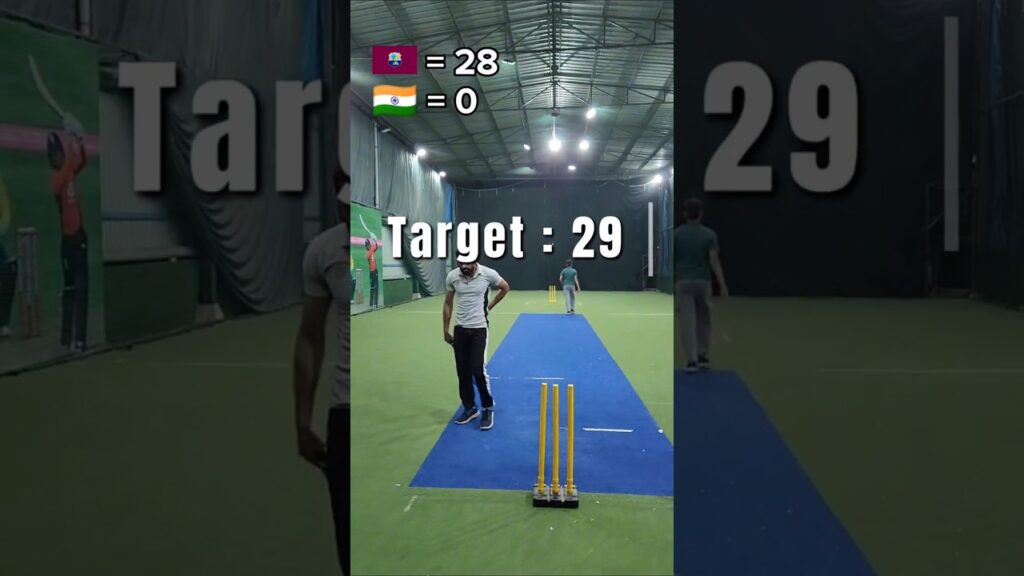 India vs West Indies Top Moments: Ind vs WI Highlights & Records 🇮🇳🏏 #cricket #shorts