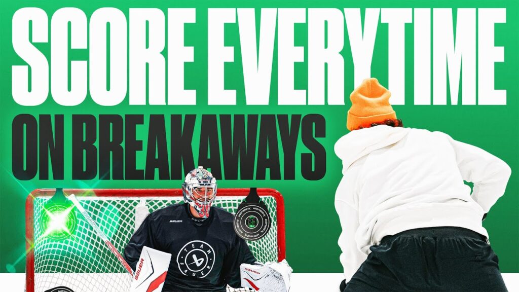 How to Score on Every Breakaway (Works Every Time) | Field Hockey Training