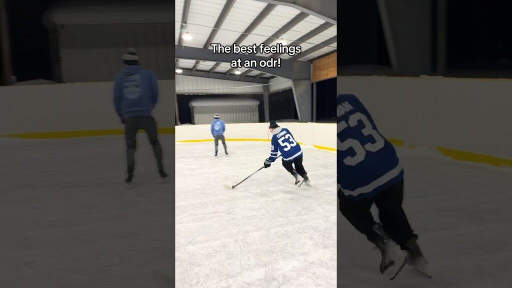 Top 5 Best Ice Hockey Rinks in India: Experience the Thrill ❄️🏒