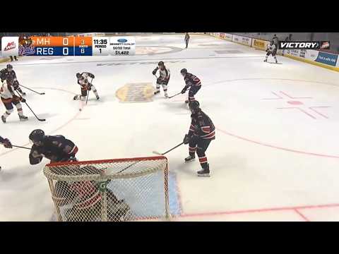 Bryce Pickford Goal Highlights: 38th Goal & Incredible Assist vs WHL (3-3-26)