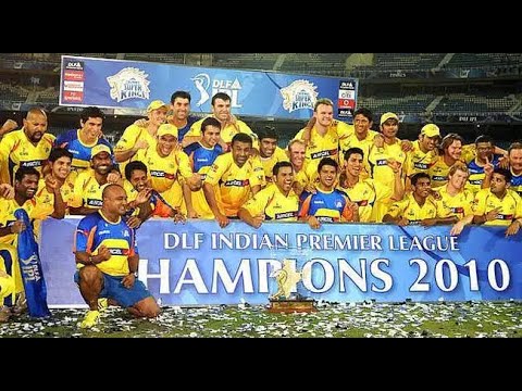 IPL 2010 Final: CSK vs MI Full Match Highlights | Chennai Super Kings vs Mumbai Indians