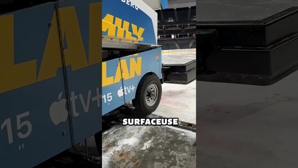Shocking Secret Truth of this Hockey Rink! 🏒