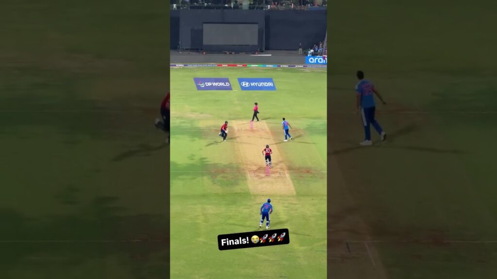 India Storms Into T20 World Cup 2026 Final! 🇮🇳🔥 #cricket #shorts #teamindia