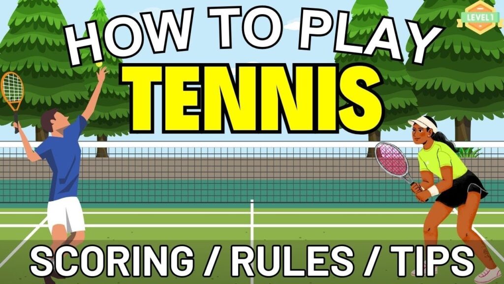 How to Play Tennis for Beginners: Rules, Tips and Scoring Guide for Indian Players