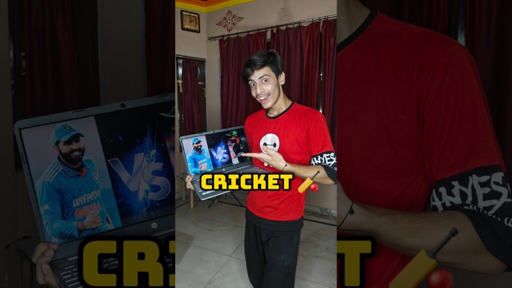 India vs Pakistan: Epic Match Day Intensity! 🇮🇳🔥 #shorts #cricket #indiavspakistan #minivlog