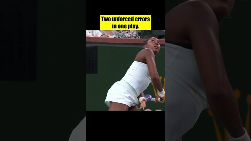 Alex Eala vs Coco Gauff: Epic Tennis Moments & Highlights #TennisIndia