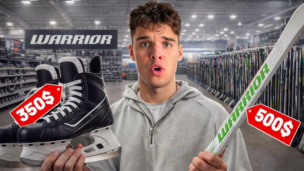 Best Warrior Field Hockey Starter Kit for Beginners in India (2024)