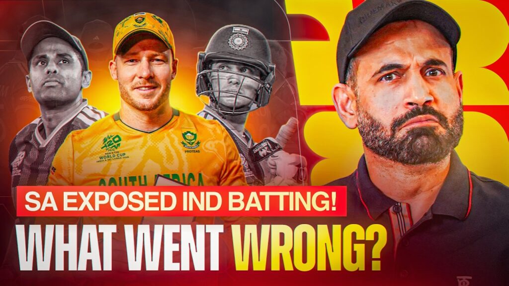 Will India’s Batting Fail Again? SA Masterplan, Abhishek Sharma’s Future & Axar Patel Plot