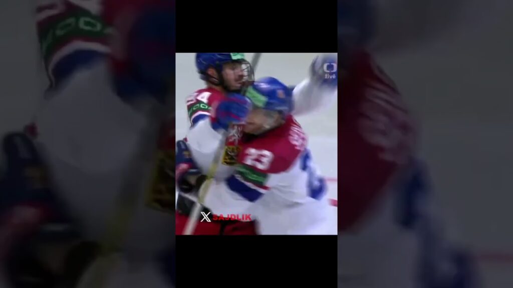 Jakub Lauko Goal Highlights vs Germany | IIHF World Championship #shorts #hockey
