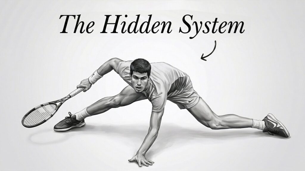 Why Tennis Players Are the World's Fittest Athletes: 5 Key Reasons
