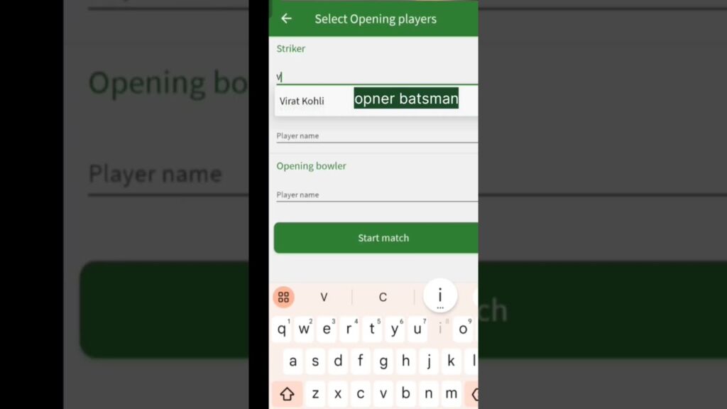 Best Cricket Scoring App for Local Matches: Offline Scoreboard for Gali & Club Cricket
