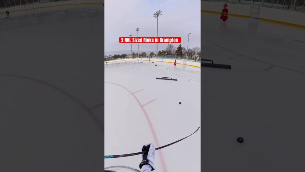 New NHL Rinks at Sandalwood Park Brampton: Everything You Need to Know