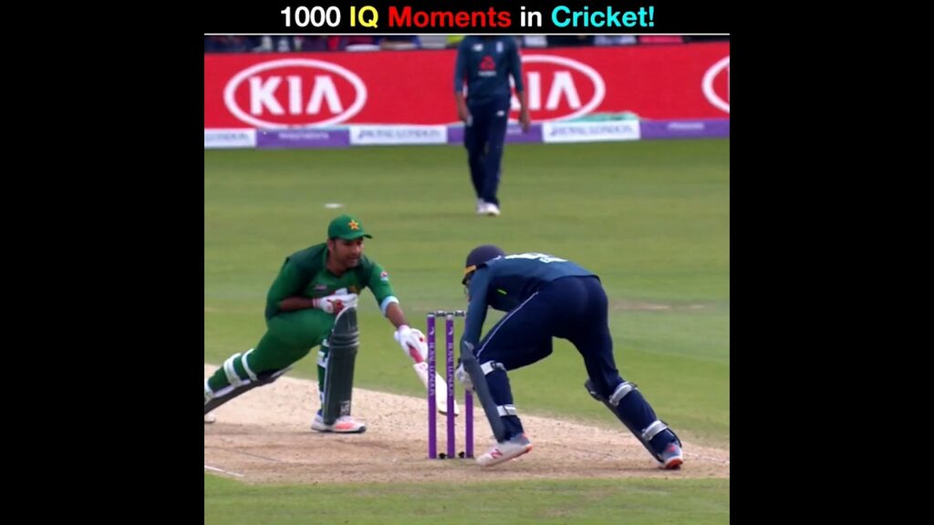 Must Watch: Hardik, Dhoni & Kohli’s Smartest 1000 IQ Cricket Moments Pt.8 #shorts
