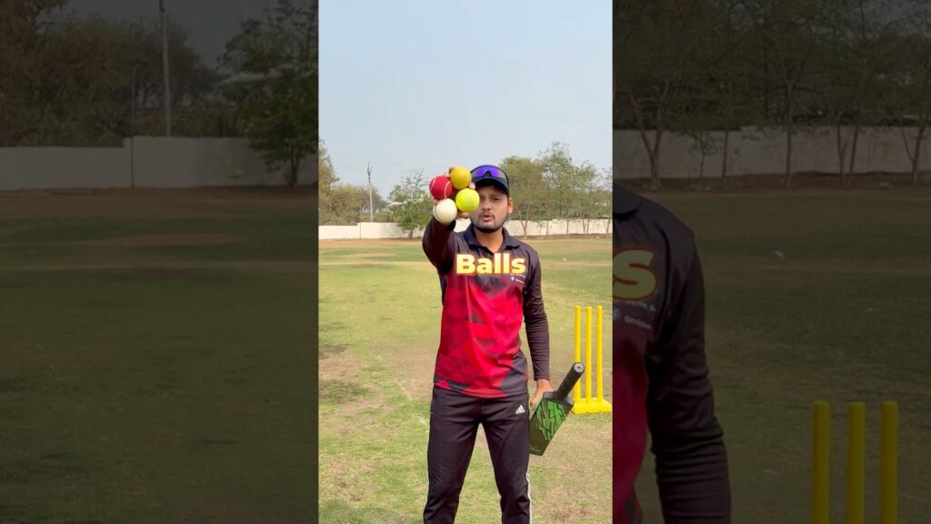 Can a Tennis Bat Survive a Hard Leather Ball? 😱 #cricket #cricketshorts #tennisbat