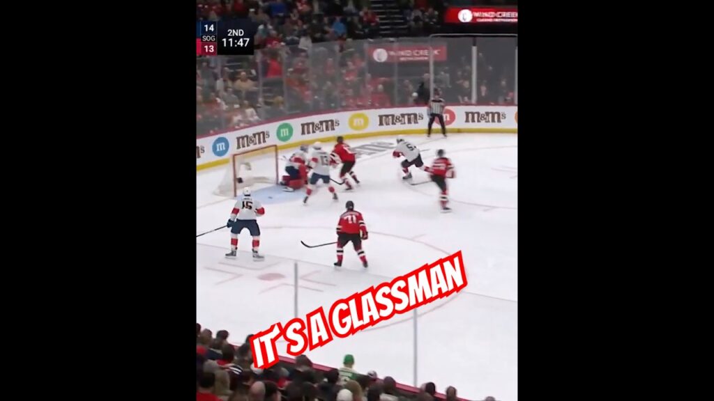 Cody Glass Scores Fast Goal vs Panthers: NHL Highlights and Results