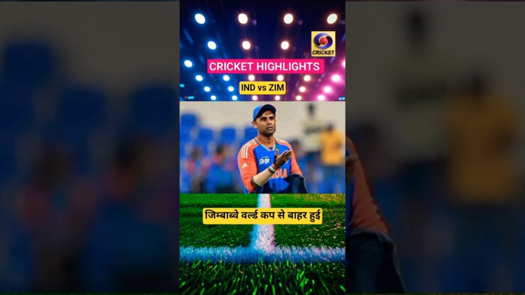 India vs South Africa Live Score & T20 World Cup Highlights: Watch Live Cricket Match Online