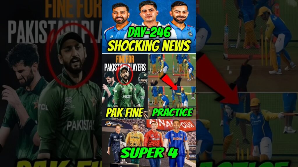 आज की 3 सबसे बड़ी क्रिकेट खबरें: Latest Cricket News Today 🏏