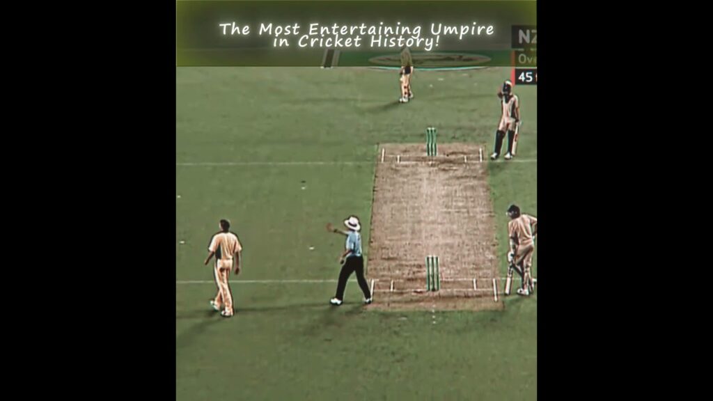 Billy Bowden: Cricket’s Most Iconic Umpire Moments | Six Days Remix