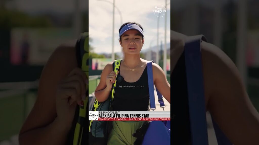 Alex Eala vs Indian Wells: Match Highlights & Scores | BNP Paribas Open WTA status