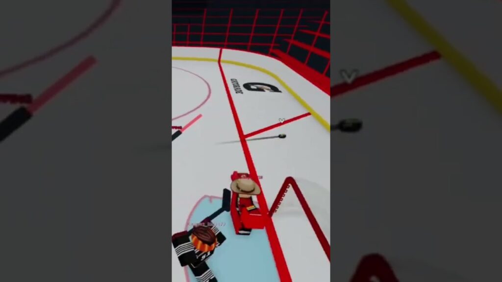 Incredible Goal in Hockey Noobs India: Child Scores an Absolute Top-Right Banger!