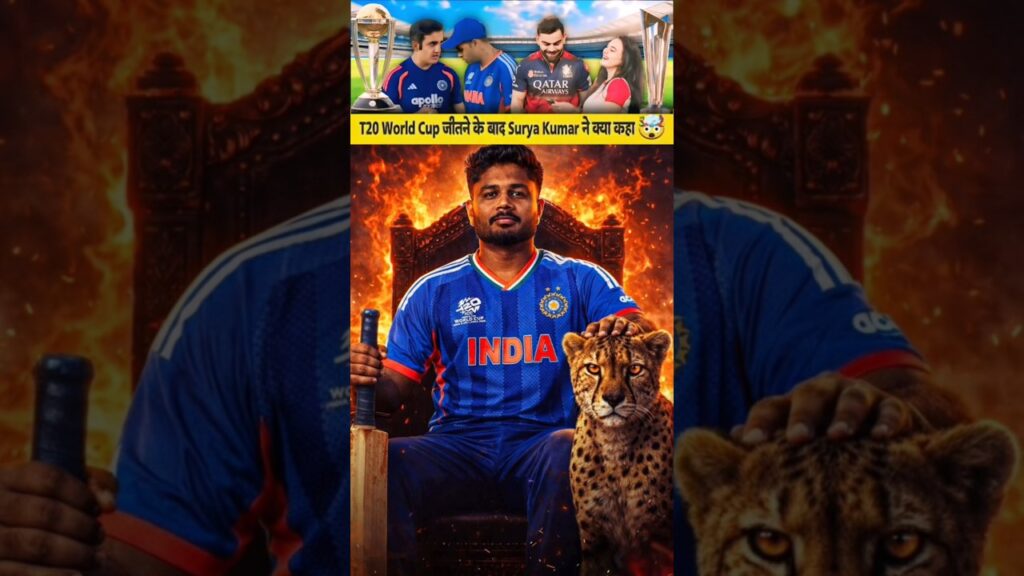 Sanju Samson’s Century Drought Continues: Heartbreak for Fans 💔 #SanjuSamson #CricketIndia