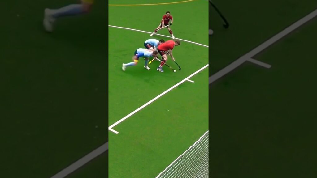 Top 10 Field Hockey Skills & Magic Goals 🏑 Best Hockey Tricks 2024 #FieldHockey
