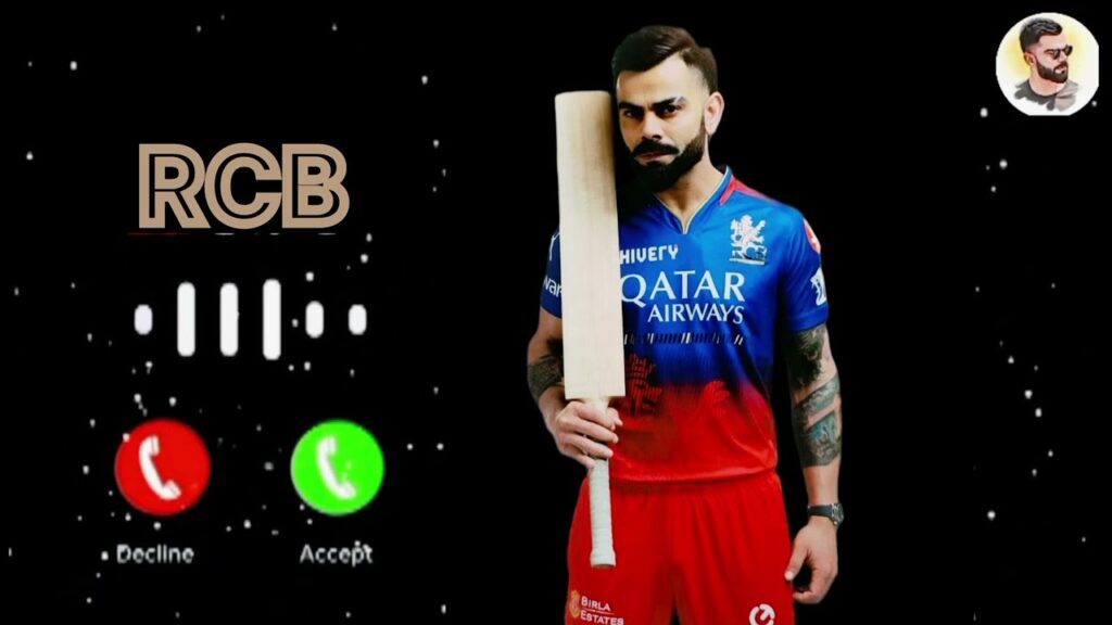 New RCB Ringtone 2025: Virat Kohli Status Song & BGM | IPL Trend