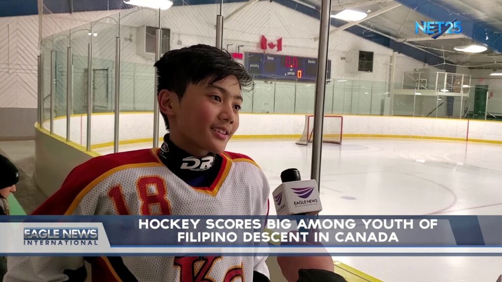 How Indian-Origin Youth are Dominating Hockey in Canada